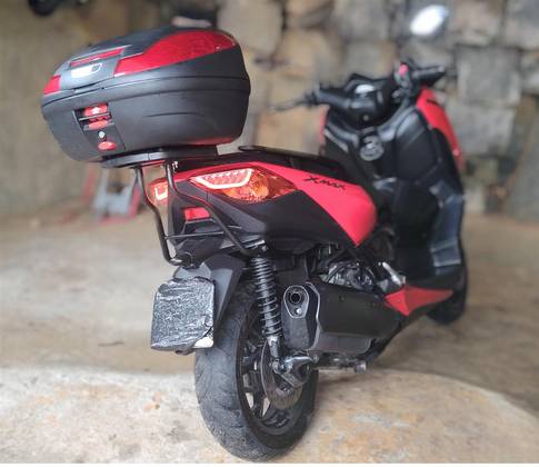 YAMAHA XMAX ABS 